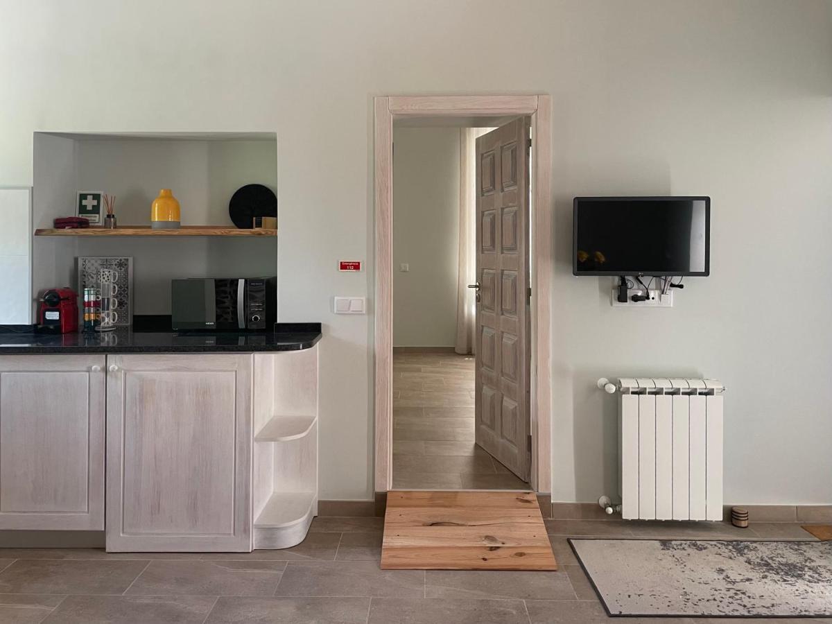 Ferienwohnung Quinta Do Areal Lousã Exterior foto