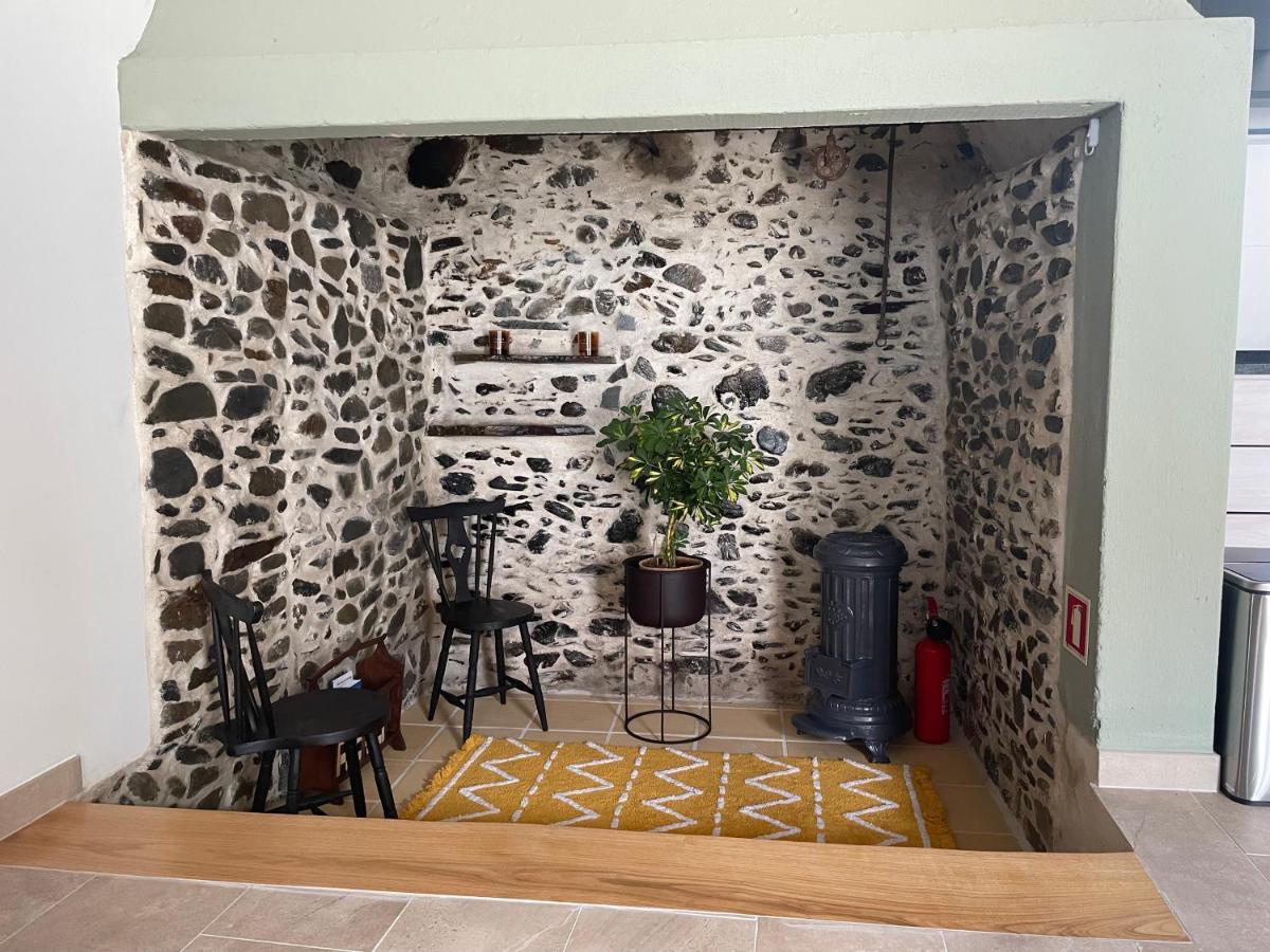 Ferienwohnung Quinta Do Areal Lousã Exterior foto