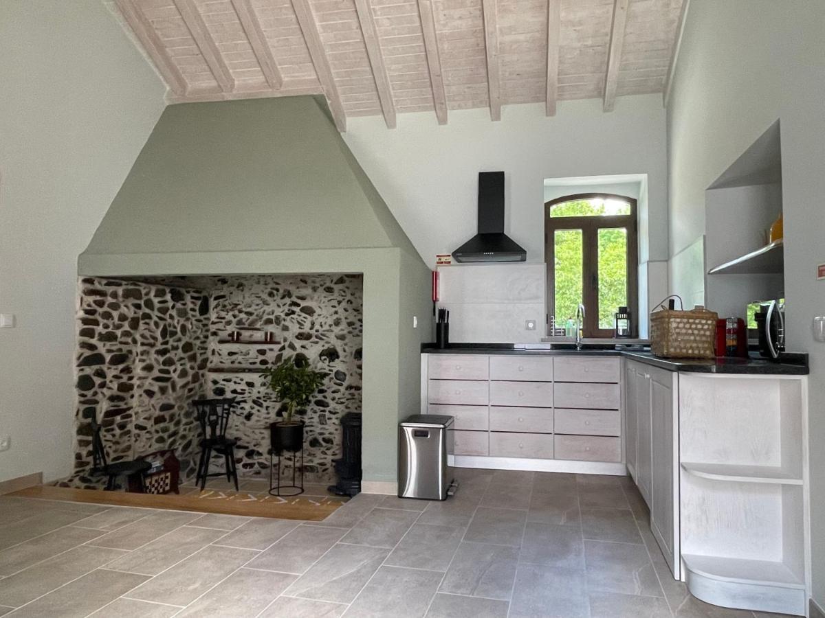 Ferienwohnung Quinta Do Areal Lousã Exterior foto