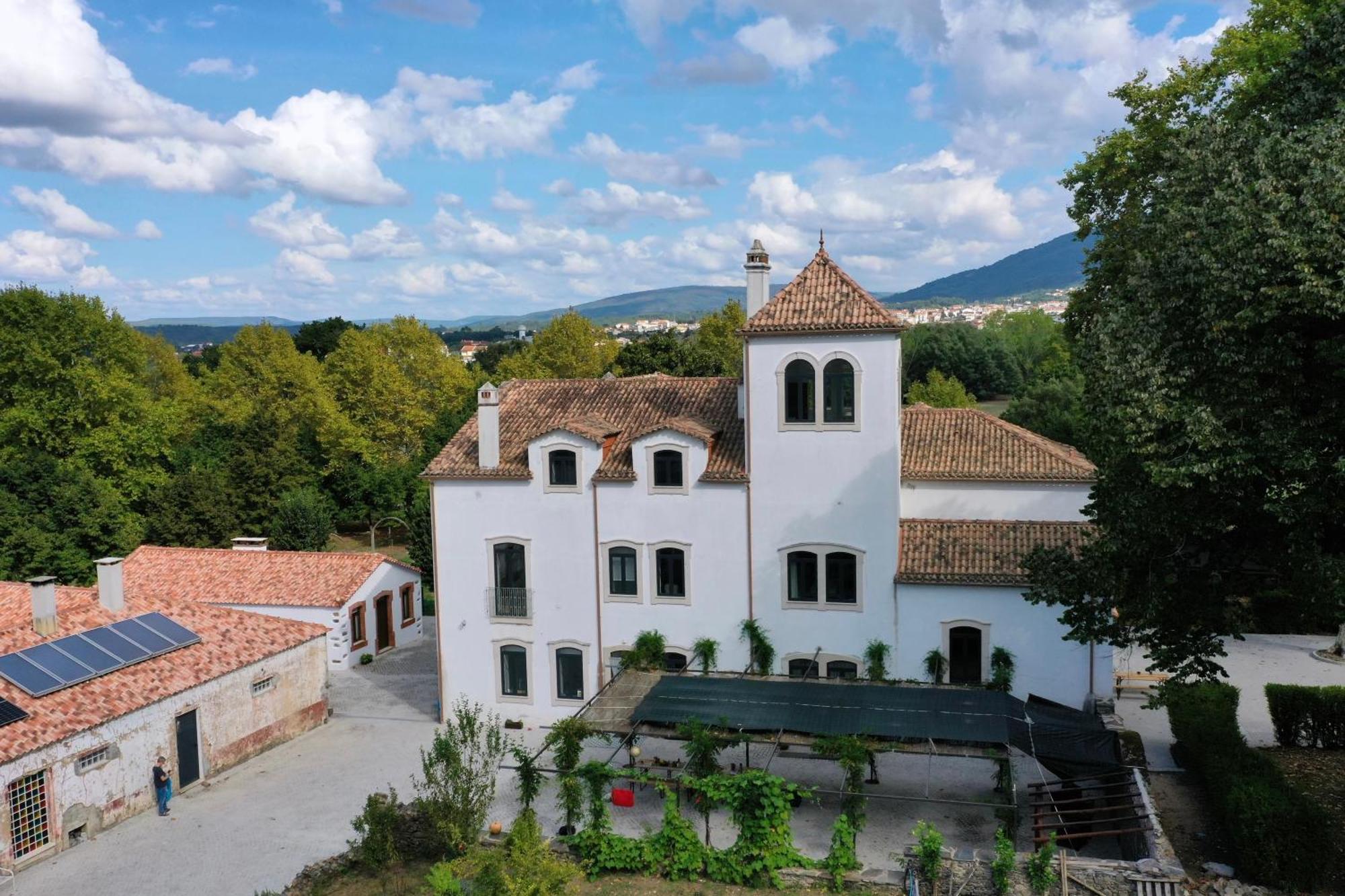 Ferienwohnung Quinta Do Areal Lousã Exterior foto